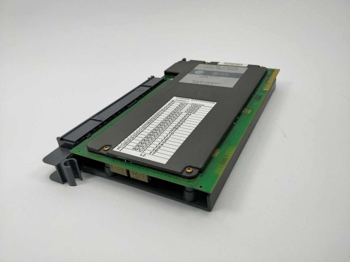 AB 1771-IMD Digital input module, 220VAC