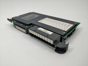 AB 1771-OB DC Output module, 12-24V with 1771-WC SER. B