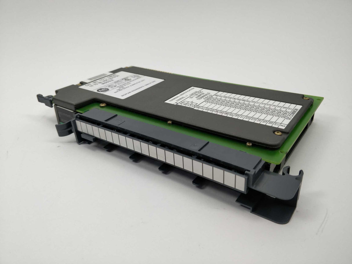 AB 1771-OBD/B 10-60 VDC Output module