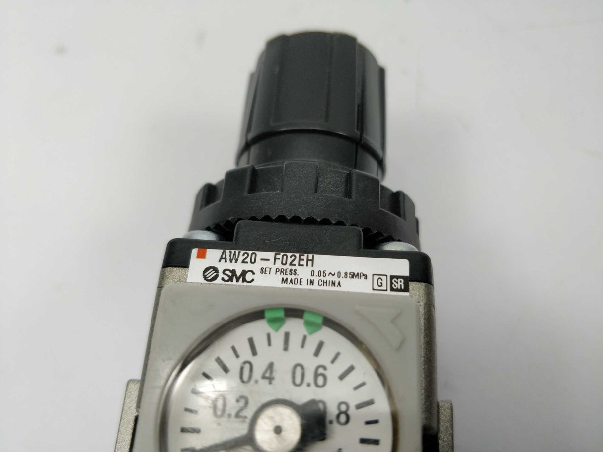 SMC AW20-F02EH Filter Regulator