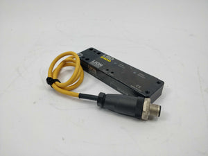 LION Precision 090009-05 Capacitive label sensor 24 VDC