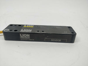 LION Precision 090009-05 Capacitive label sensor 24 VDC