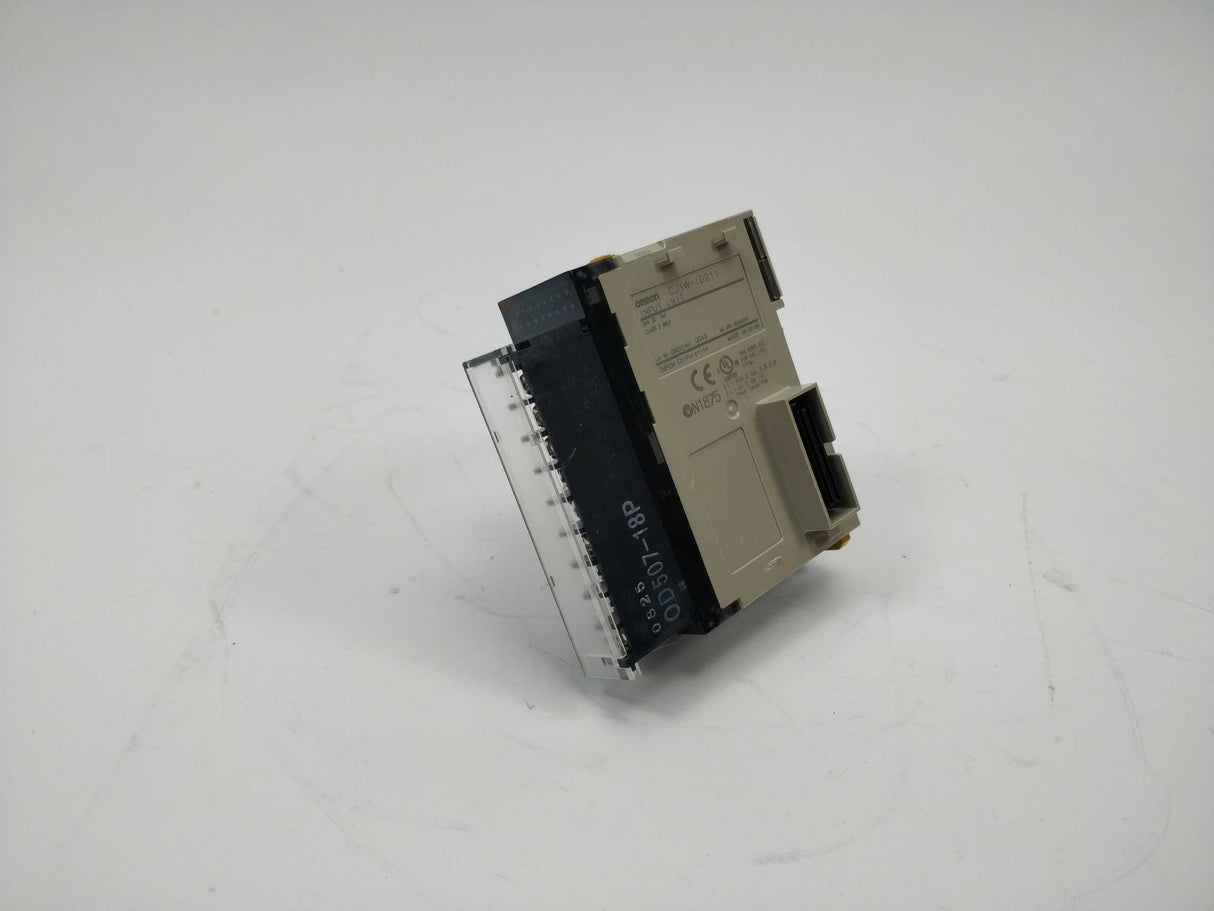 OMRON CJ1W-ID211 Input Unit ID211 24V DC 7mA