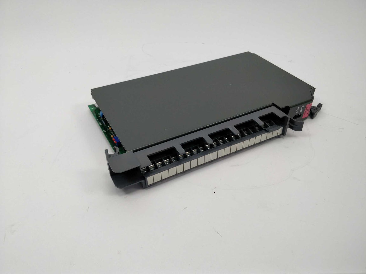 AB 1771-IFE A F/W REV. L, SER. A, Analog Input Module (12 BIT)