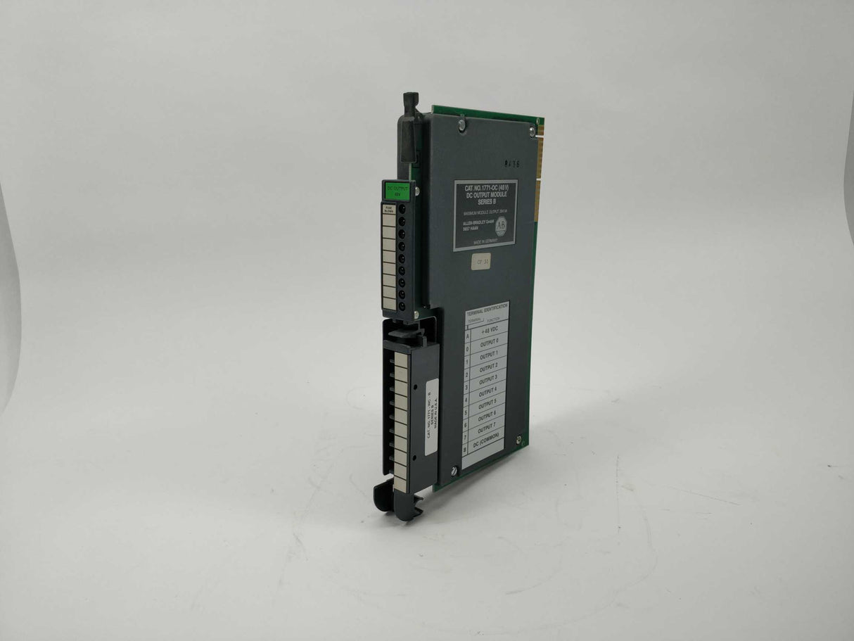 AB 1771-OC SER. B, 48 V DC Output Module