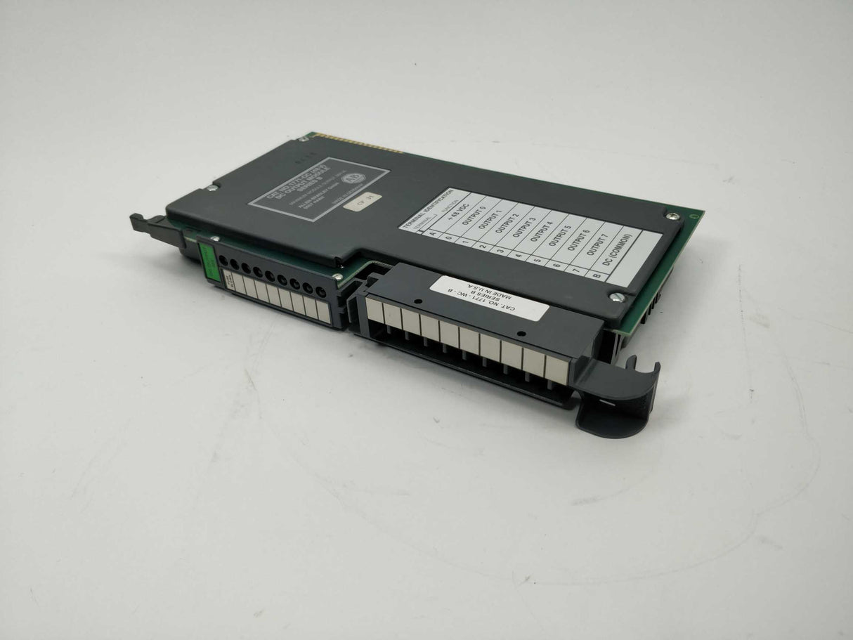 AB 1771-OC SER. B, 48 V DC Output Module