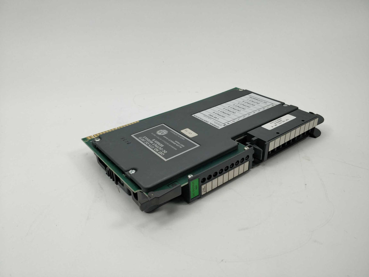 AB 1771-OC SER. B, 48 V DC Output Module