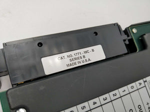 AB 1771-OC SER. B, 48 V DC Output Module