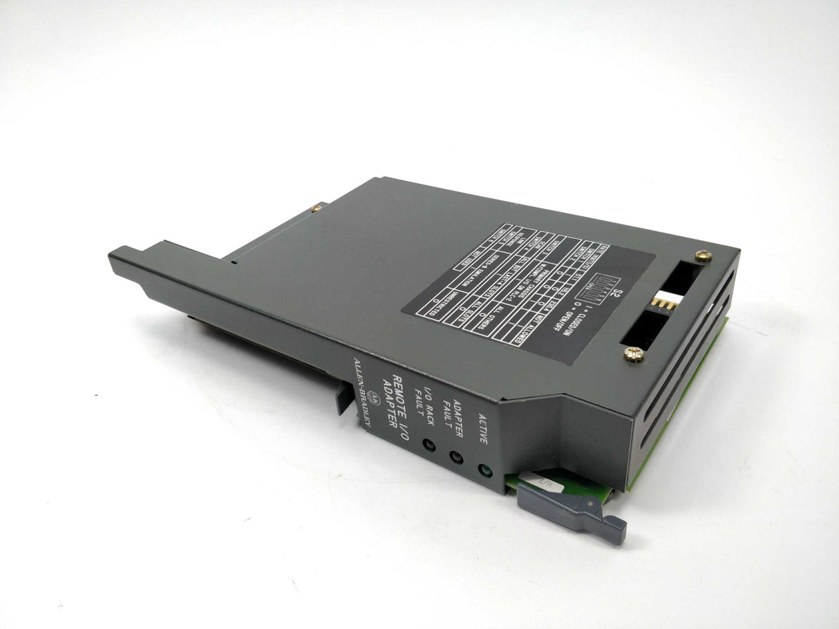 AB 1771-ASB E SER. E, F/W REV. H, Remote I/O Adapter Module