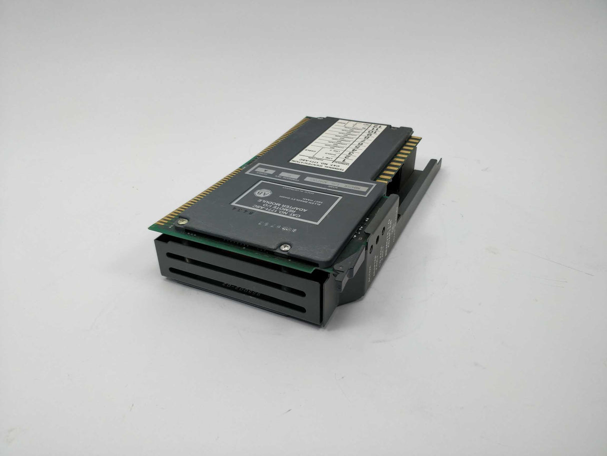 AB 1771-ASC SER. A, F/W REV. F, Remote I/O Adapter Module