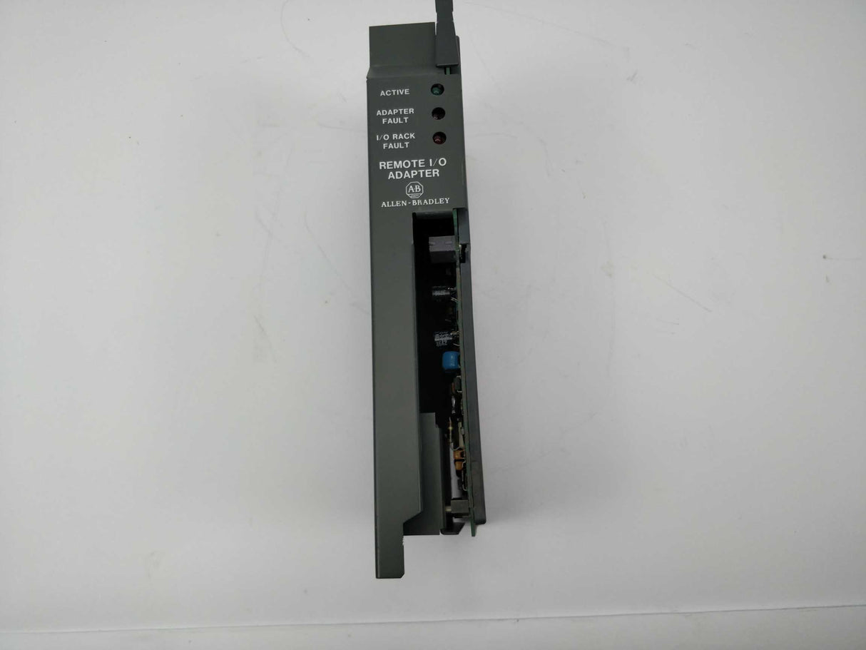 AB 1771-ASC SER. A, F/W REV. F, Remote I/O Adapter Module