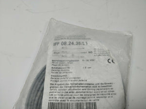 BAUMER ELECTRIC IFF08.24.35/L1 Inductive Proximity Switch