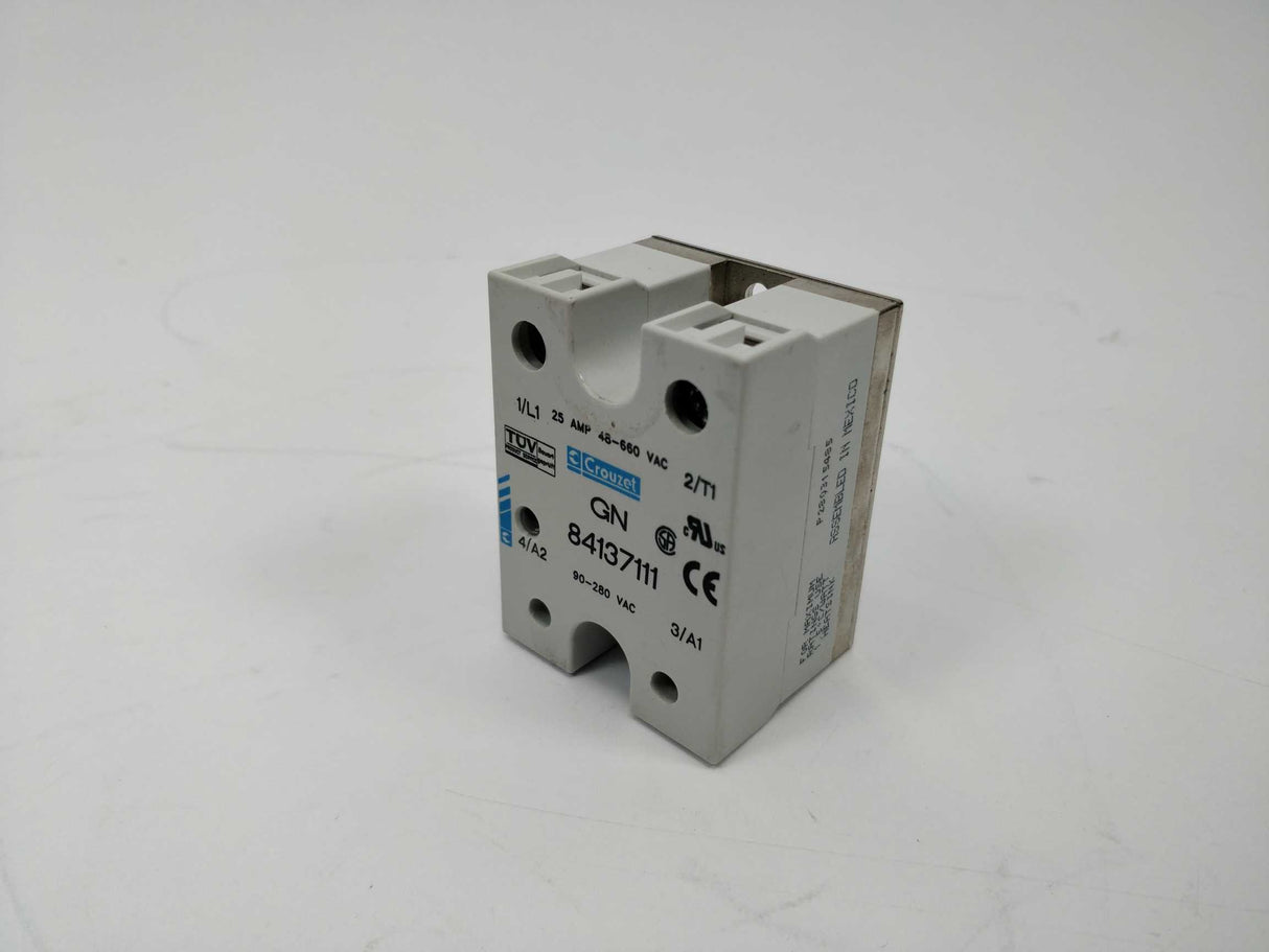 Crouzet GN84137111 Solid State Relay