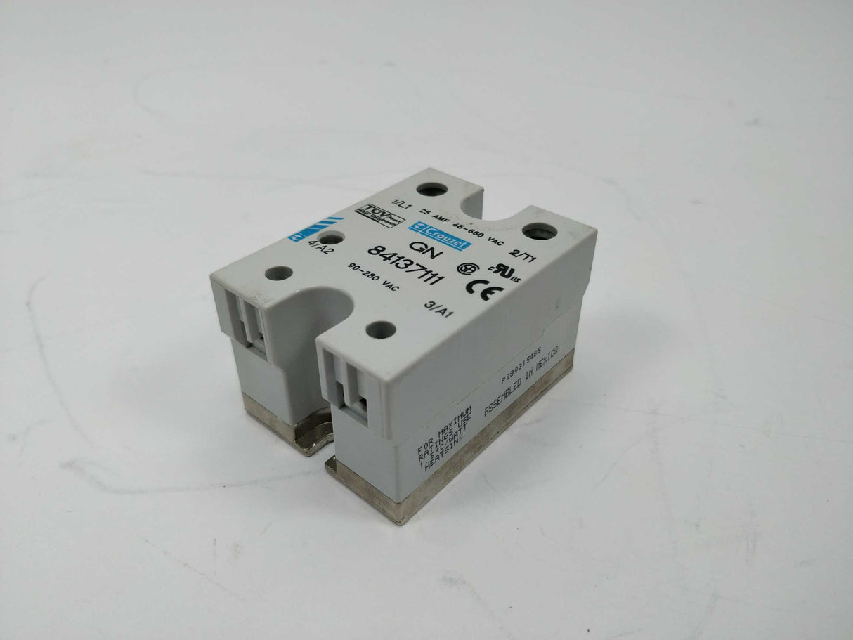 Crouzet GN84137111 Solid State Relay