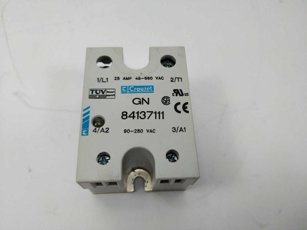 Crouzet GN84137111 Solid State Relay