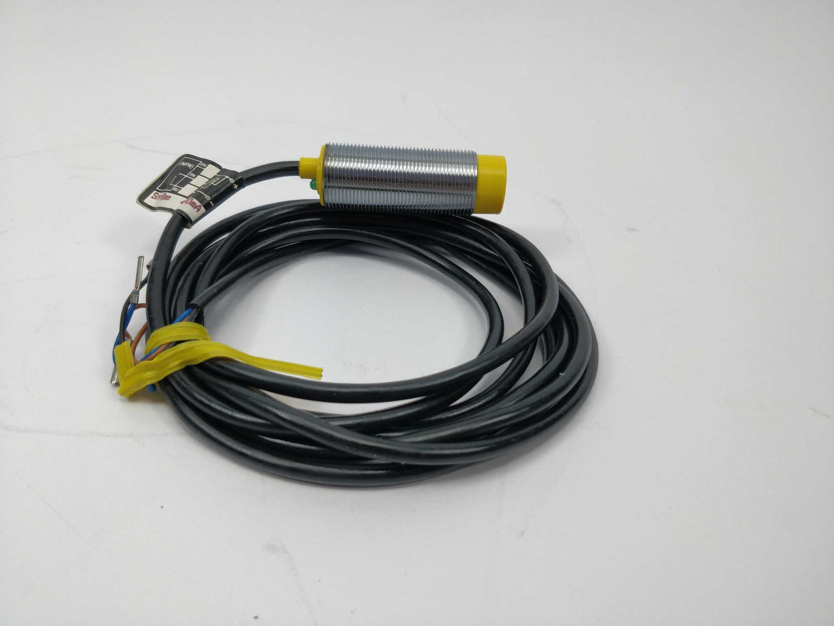 Reflex W0523K2LN 10-30VDC Proximity Switch