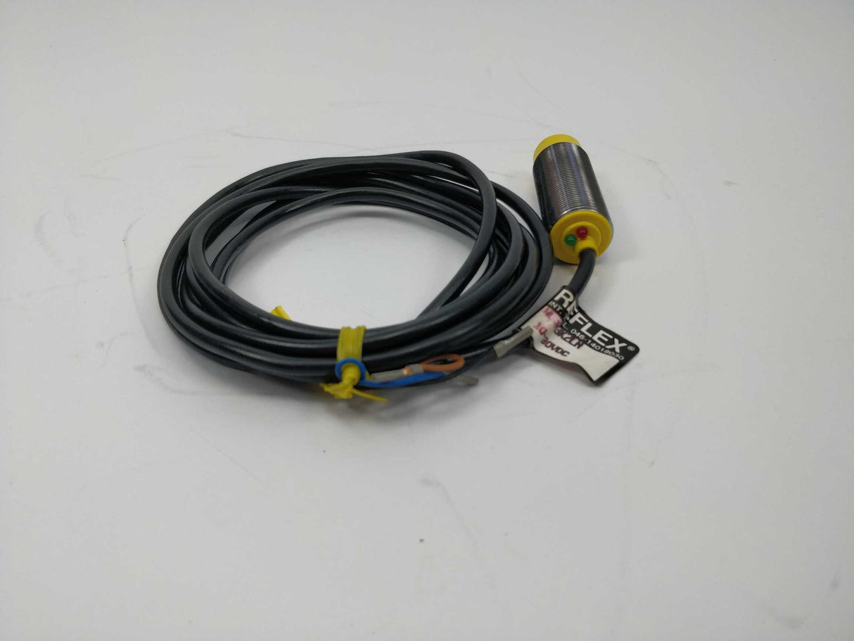 Reflex W0523K2LN 10-30VDC Proximity Switch