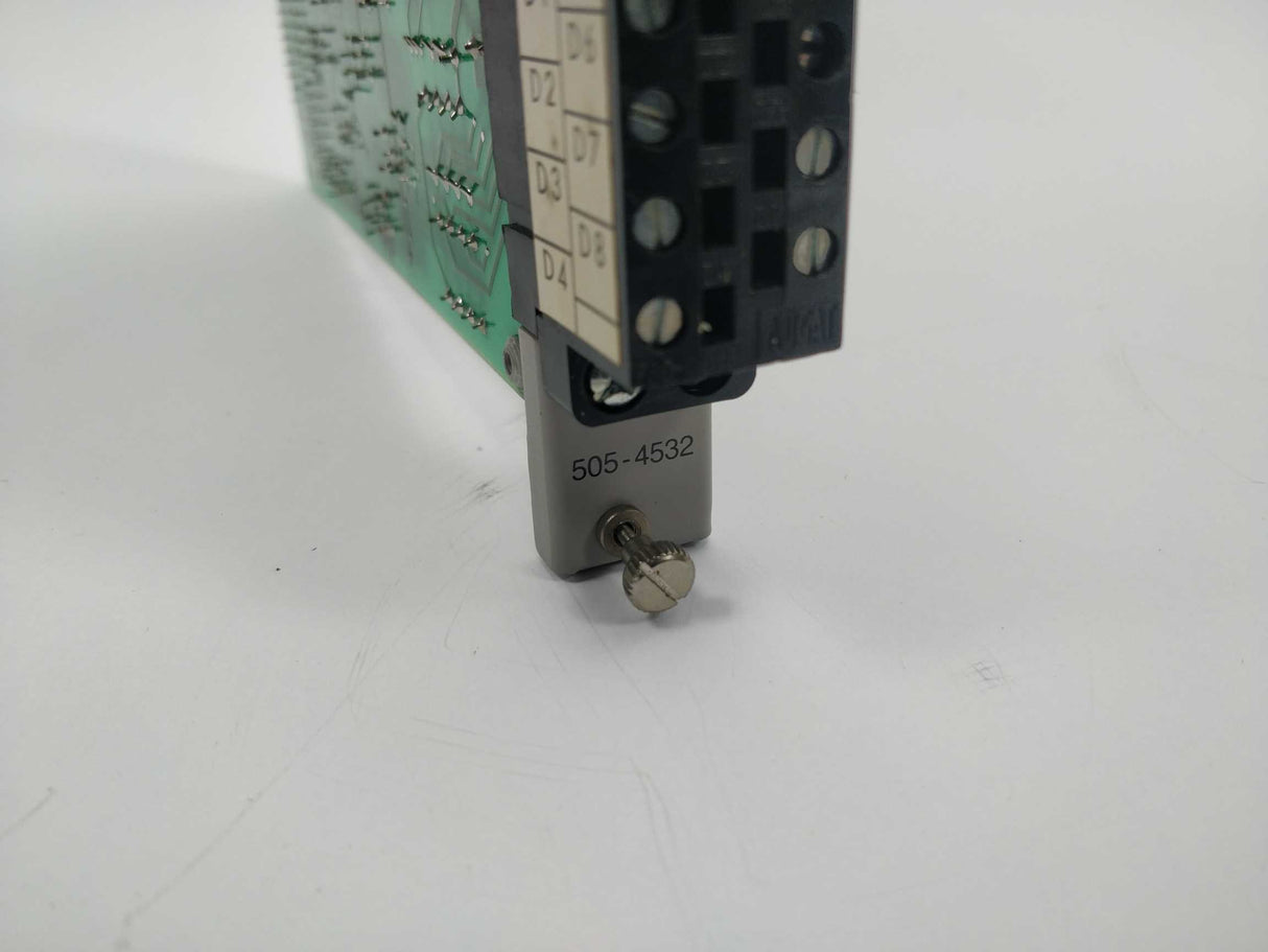 Siemens 505-4532 1/2A DC Output Module