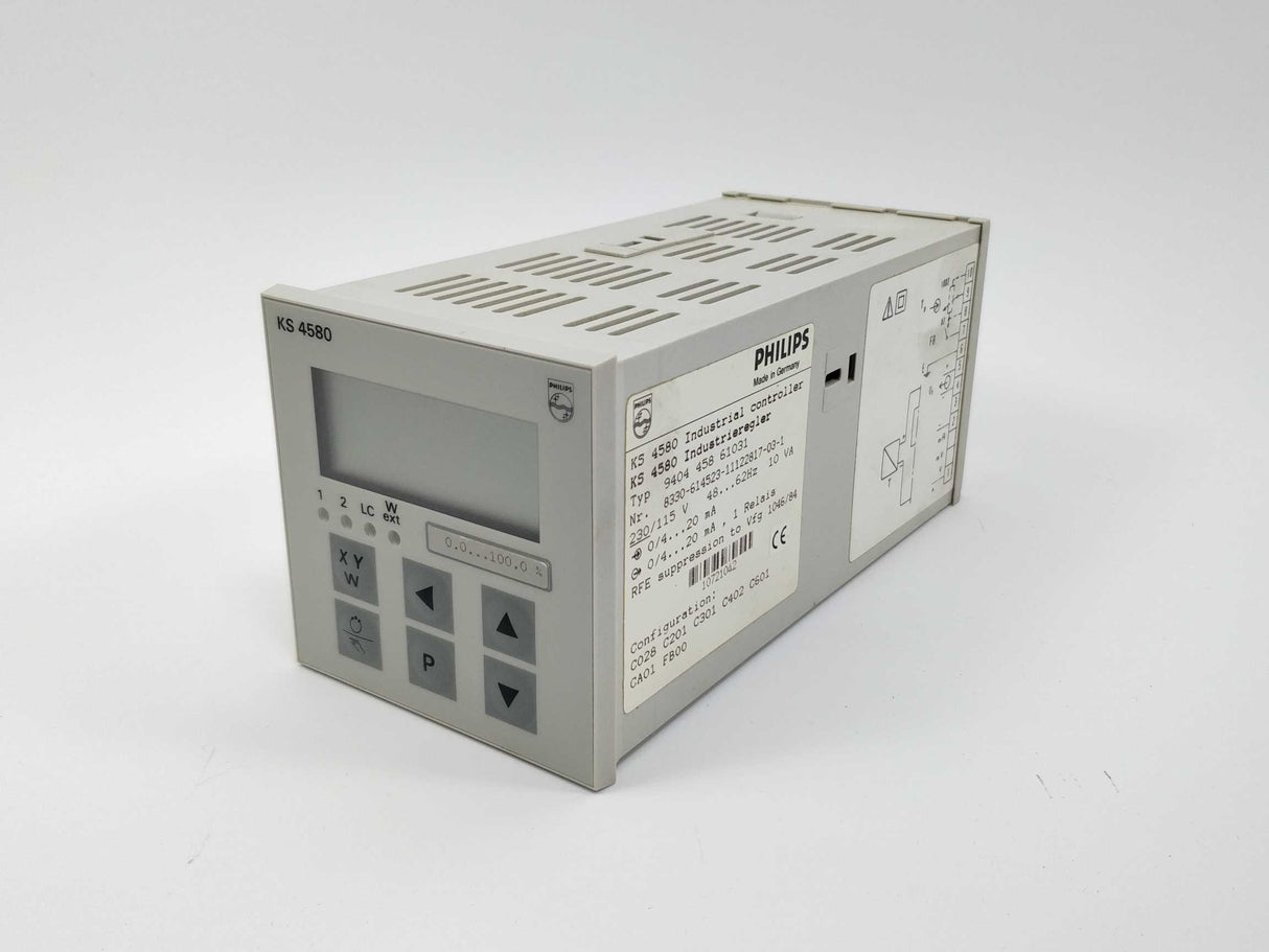 Philips 9404 458 61031 KS 4580 Industrial controller