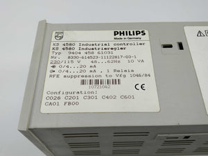 Philips 9404 458 61031 KS 4580 Industrial controller