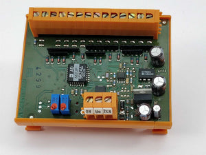 Weidmüller 116086 RS D12-U +-10V AD Converter