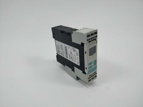 Siemens 3UG4633-2AL30 Digital Monitoring Relay