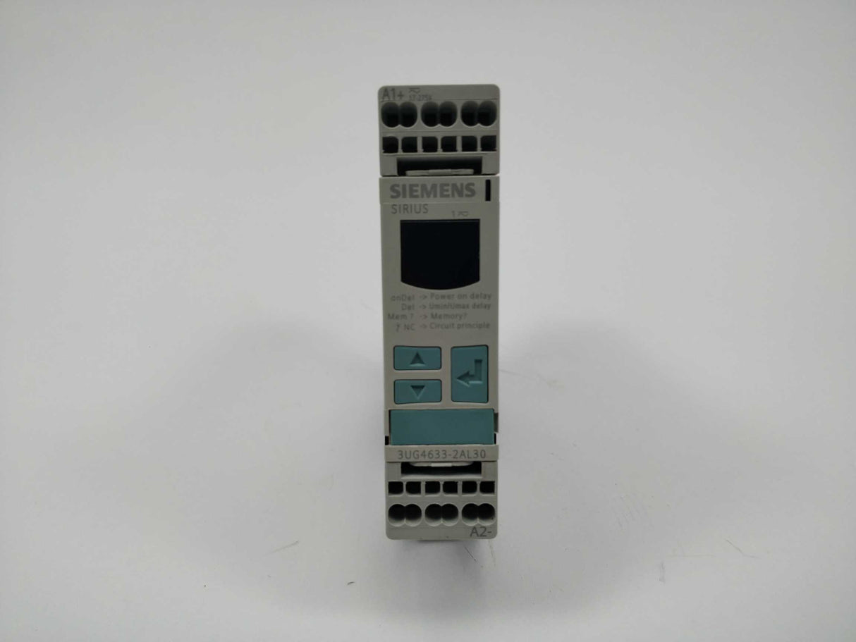 Siemens 3UG4633-2AL30 Digital Monitoring Relay