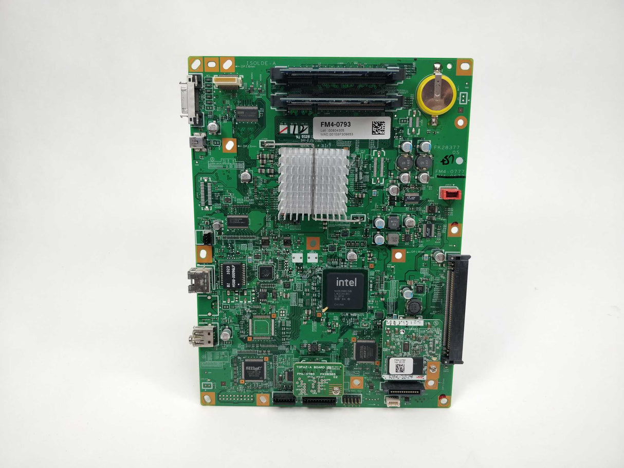 Canon FM4-0793 FM4-0777 Controller board