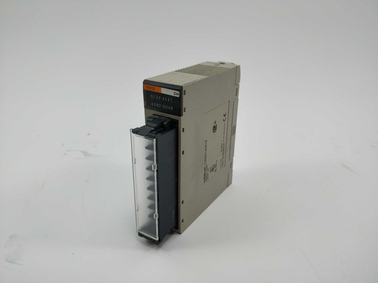 OMRON C200H-ID212 Input Unit