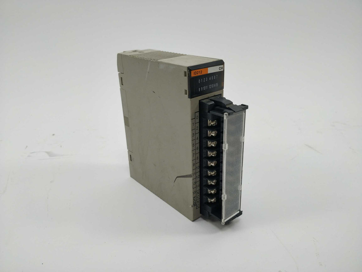 OMRON C200H-ID212 Input Unit