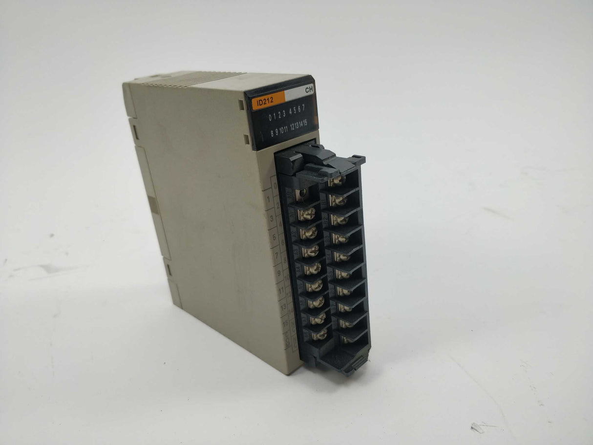 OMRON C200H-ID212 Input Unit