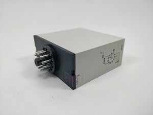 Electromatic SC185712 Timing Relay 0.5-10HR ON/OFF 12VDC