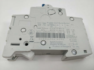 AB 1492-SPM1C040 Miniature circuit breaker SER. D. C4A