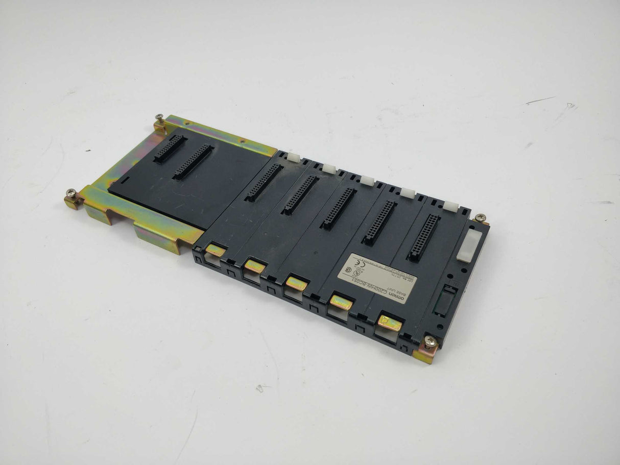 OMRON C200HW-BC051 Base unit Backplane