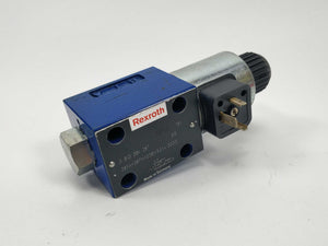 Rexroth 0810091287 Hydraulic Direction Control Valve