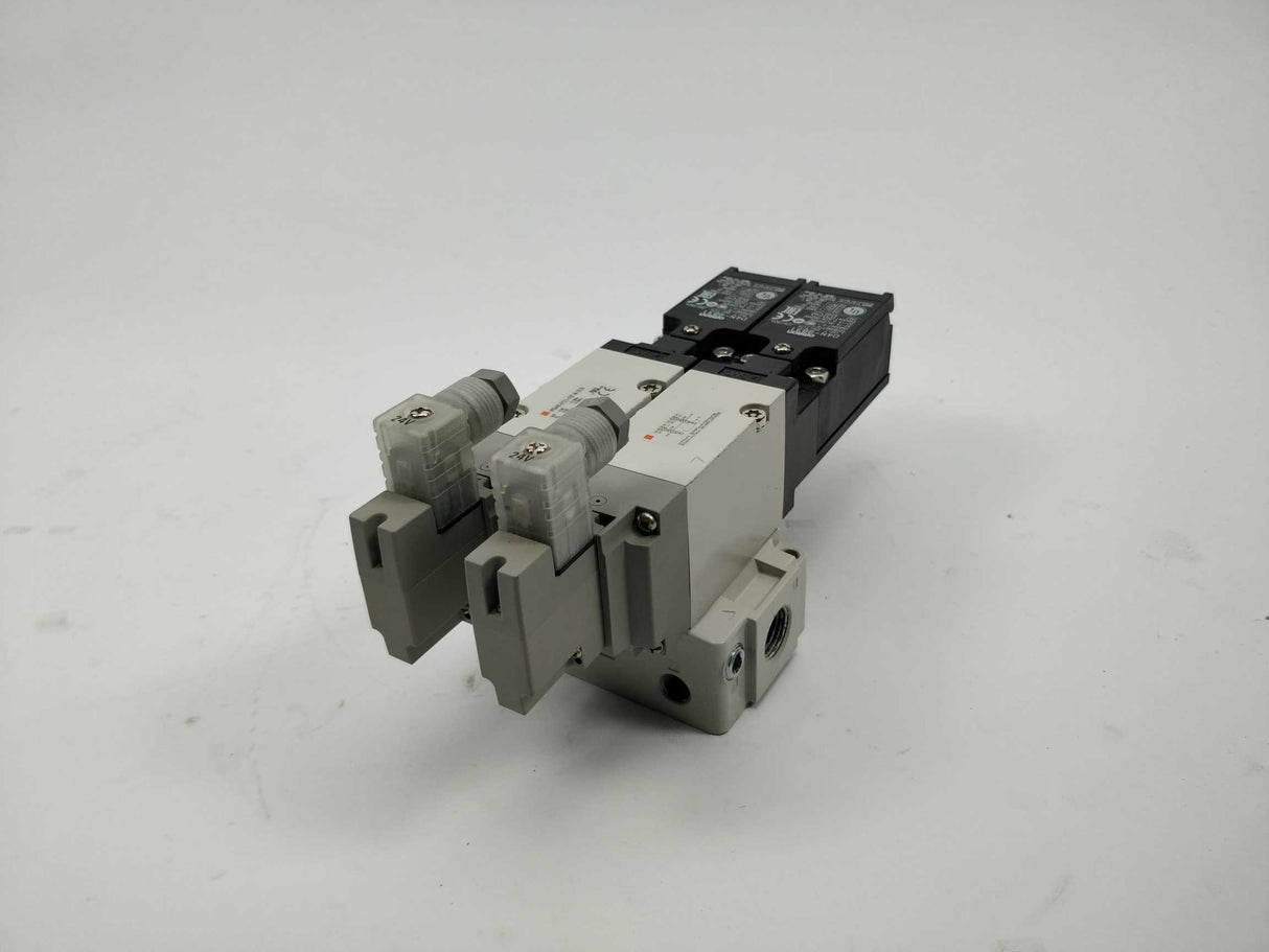 SMC VP544R-5YZ1-03F-M-X538 Pneumatic Solenid Valve