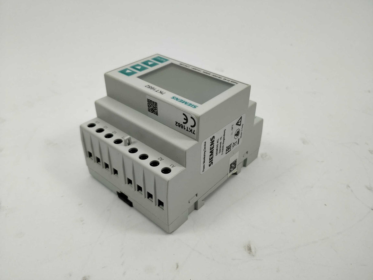 Siemens 7KT1682 SENTRON Measuring Device