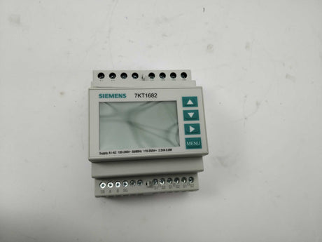 Siemens 7KT1682 SENTRON Measuring Device