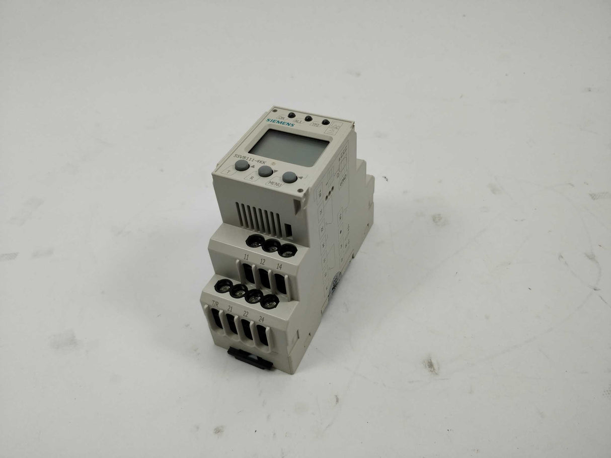 Siemens 5SV8111-4KK Modular Residual Current Device Type B.