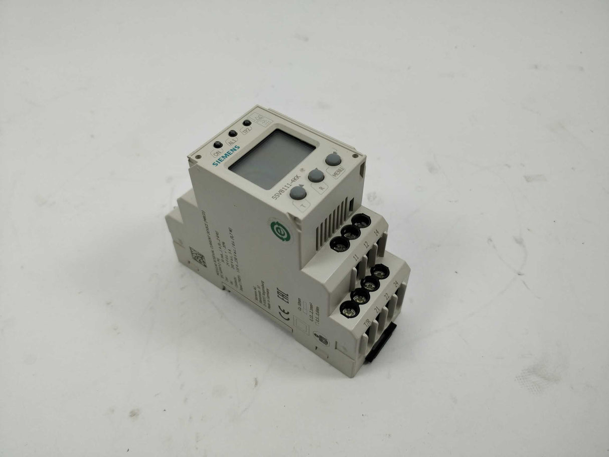 Siemens 5SV8111-4KK Modular Residual Current Device Type B.