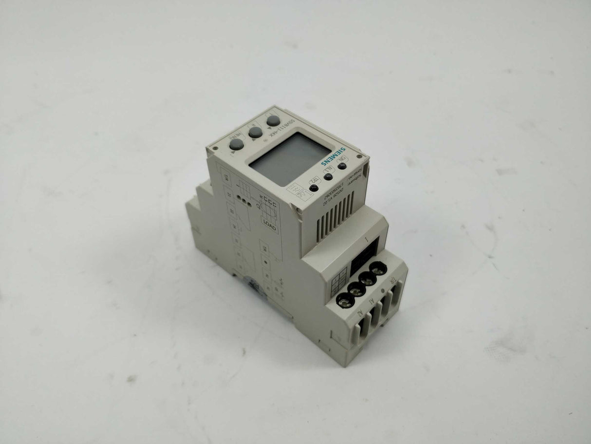 Siemens 5SV8111-4KK Modular Residual Current Device Type B.