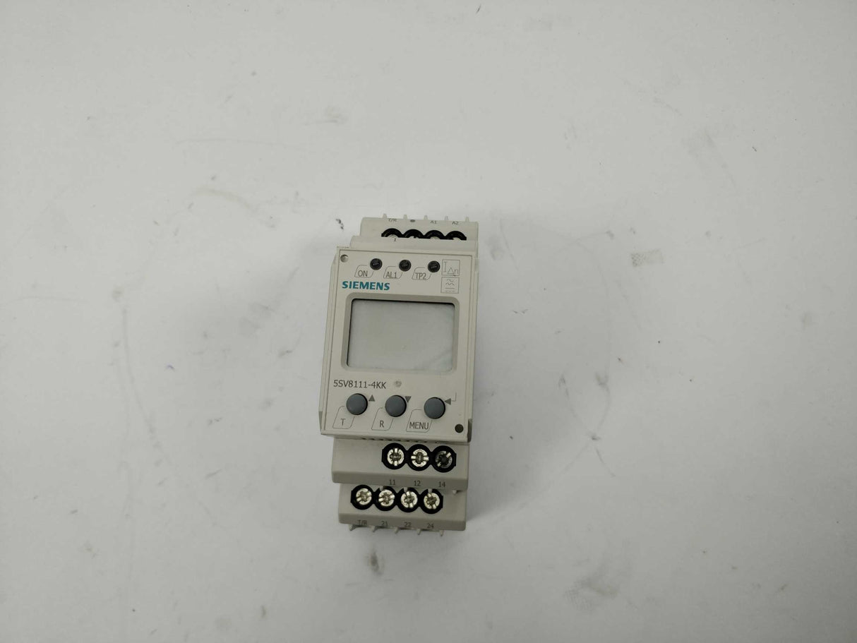 Siemens 5SV8111-4KK Modular Residual Current Device Type B.