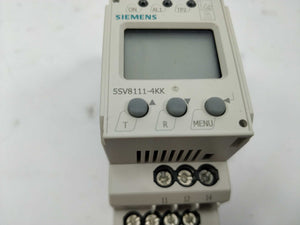 Siemens 5SV8111-4KK Modular Residual Current Device Type B.