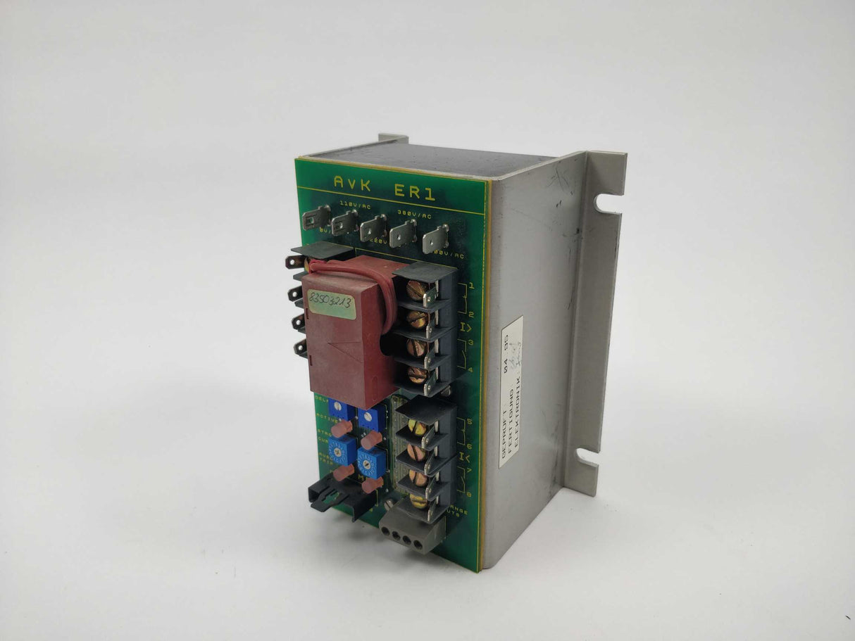 AVK ER1 Voltage Regulator