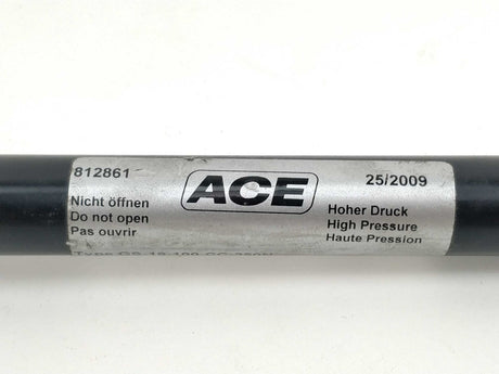 ACE Controls GS-19-100-CC-350N 812861 High Pressure Shock Absorber