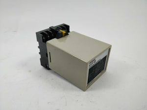 OMRON 61F-IP Floatless Level Switch