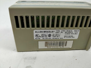 AB 1794-IB16/A Digital Input Module