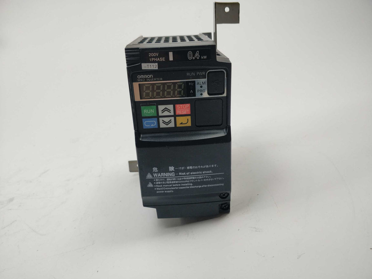 OMRON 3G3MX2-AB004-E MX2 inverter drive