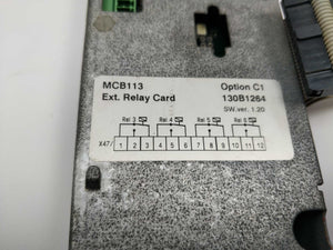 Danfoss MCB113 Extended Relay Card