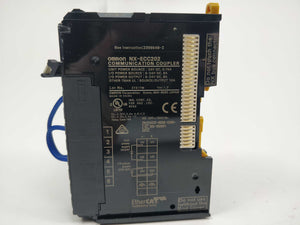 OMRON NX-ECC202 EtherCAT Coupler Unit